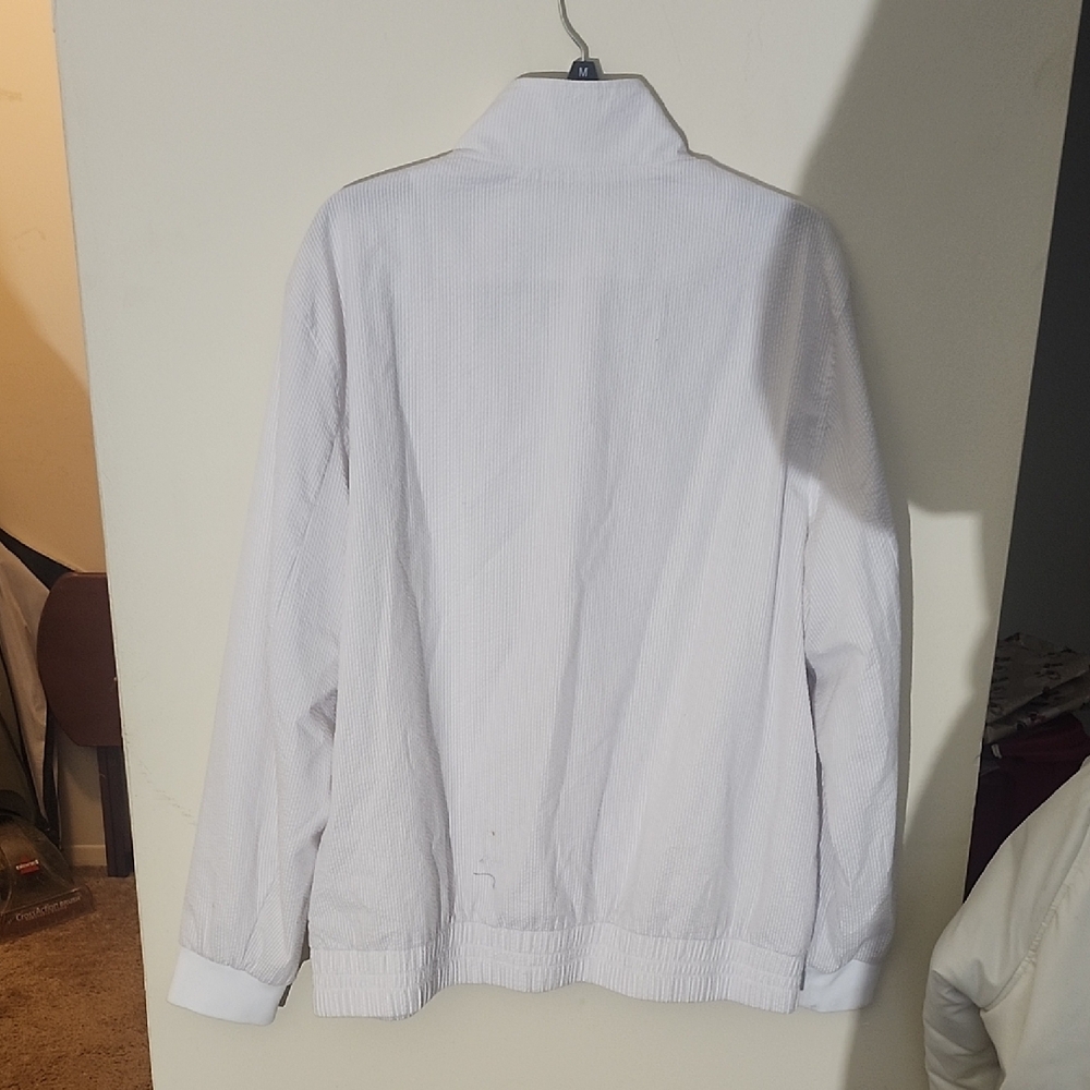 Club Room Men's Light Gray Jacket